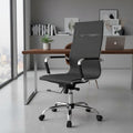 Sillon Director Ejecutivo Exahome Presidencial 54206 Alta Negro Mesh/tela
