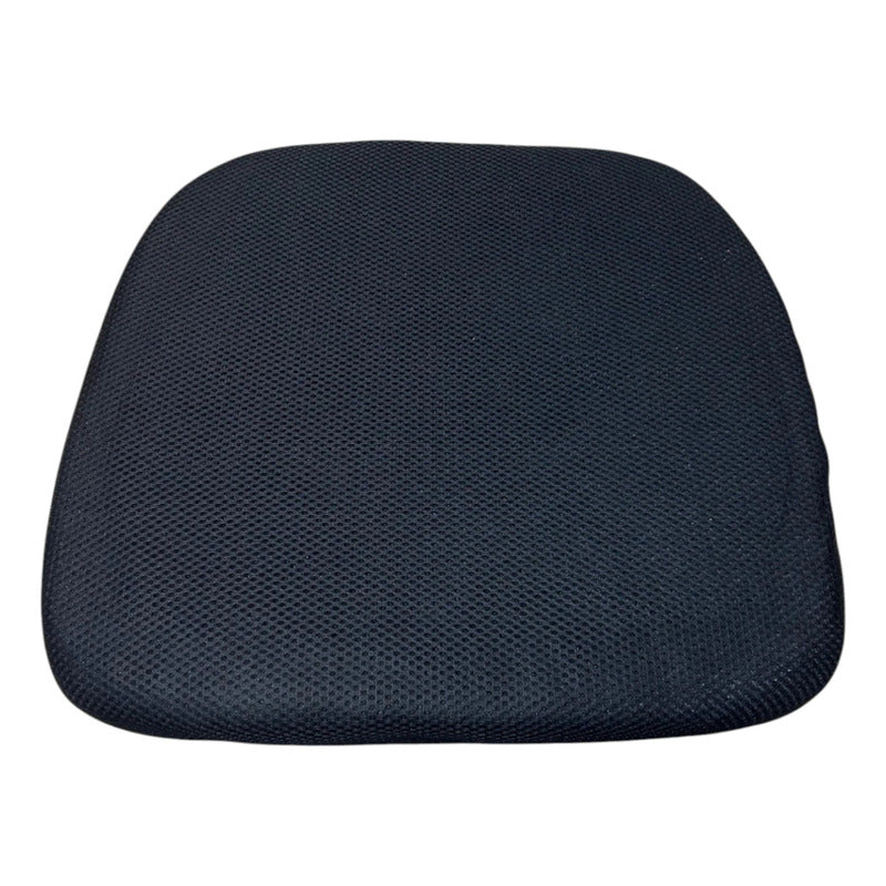 Repuesto Asiento De Silla De Oficina Mesh Tela Oxford Negro Oxford