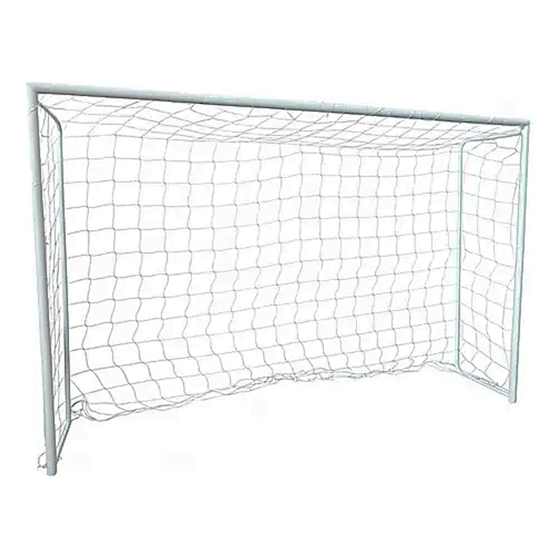 Arco De Futbol Exahome Metalico 300x200 Desarmable Con Red