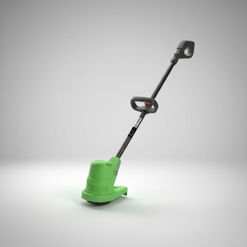 Bordeadora Electrica 400w. Ind Nacional Jardin Parque Cesped Verde