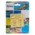 Parches Bestway Blister 10 Unid. Colchones Piletas Inflables