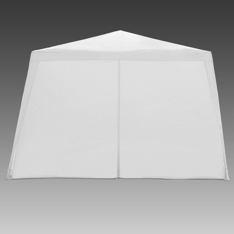 Puerta Pared Con Cierre Gazebo 3x3 6x3 9x3 Cobertor Rafia