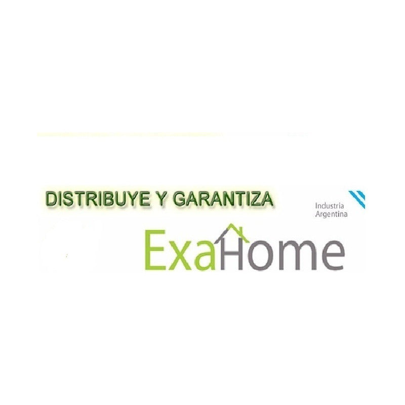 Estantes Repisa Con Ménsula 40x20x18mm Exahome Hogar Oficina Blanco