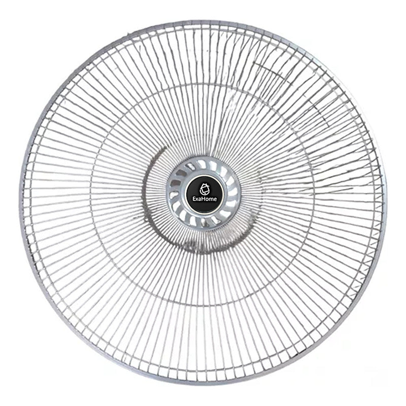 Juego Rejillas Frontal Y Posterior Ventilador Exahome 18