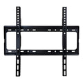 Soporte Fijo Para Tele Led Smart 26 A 55 Pulgadas Exahome  Negro