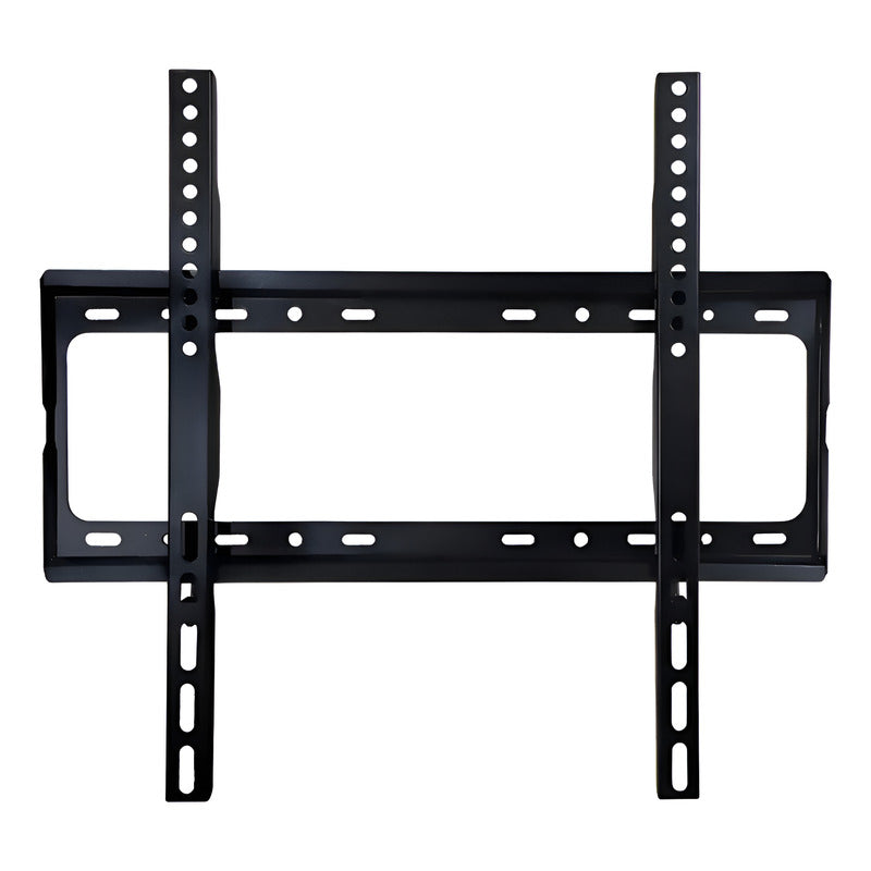 Soporte Fijo Para Tele Led Smart 26 A 55 Pulgadas Exahome  Negro