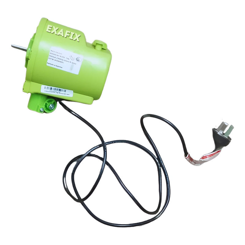 Repuesto Motor Ventilador 3 En 1 10' 65w Turbo Exahome