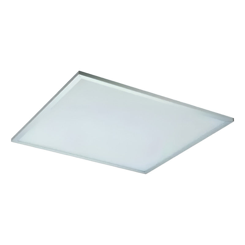 Panel Led 60x60 48w Embutible Luz Natural Calido Frio