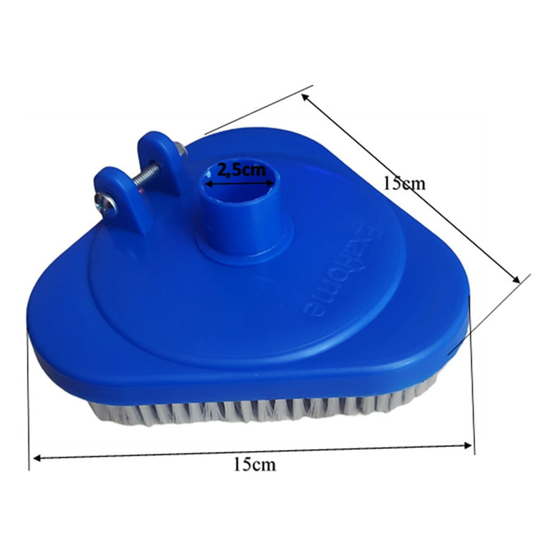 Barredondo Exahome Limpiafondo Apto Bomba Intex O Bestway