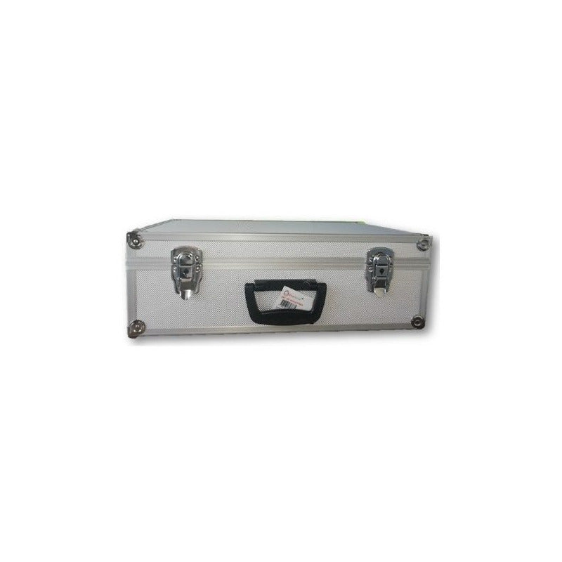 Maletin De Aluminio 49 Con Llaves Caja Herramientas Exahome Aluminio