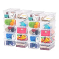Organizador Caja Multiuso Zapatillas Zapatos Ropa Apilable