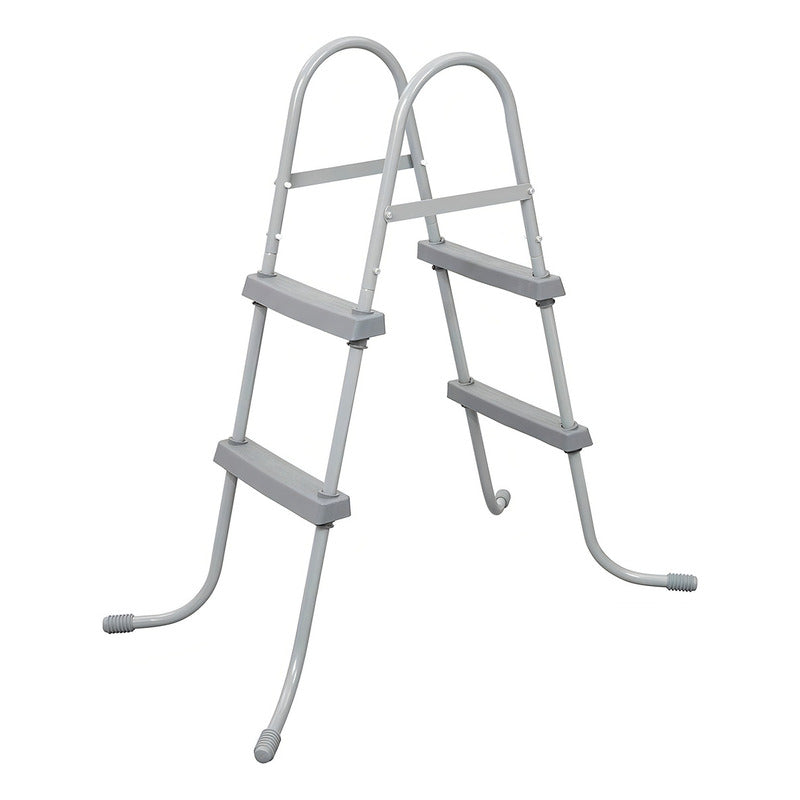 Escalera Para Piscina De 84 Cm Bestway Modelo 58430