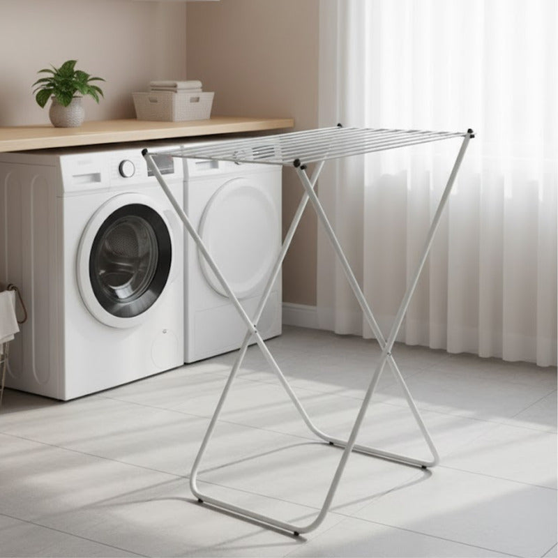 Tender Exahome Plegable T Tienda Oficial Blanco