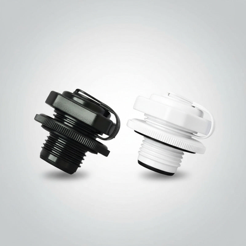 Tapon Boston Repuesto Colchon Bote Spa Inflable Tapa Bestway Blanco