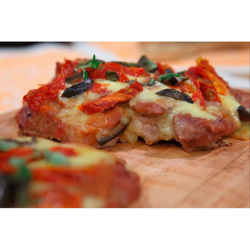 Plancha Bifera 2 Hornallas Exahome Cocina Parrilla Plancha Color Negro