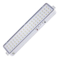 Luz De Emergencia Bateria Recargable 60 Led Hogar Oficina  Blanco