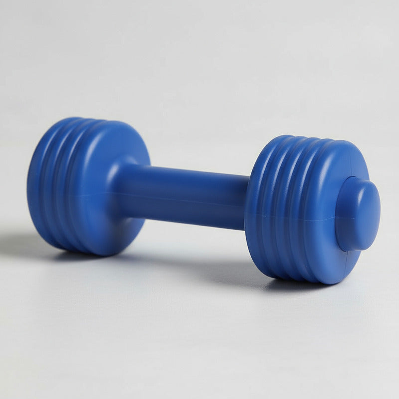 2 Mancuernas + 2 Tobilleras 2kg Reforzada Fitness Gimnasia