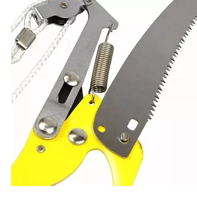 Podador Serrucho Exahome Ramas Altura Mango Sin Prolongador