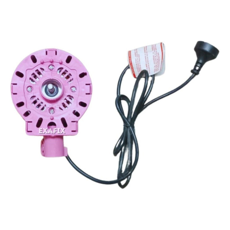 Repuesto Motor Ventilador 3 En 1 10' 65w Turbo Exahome