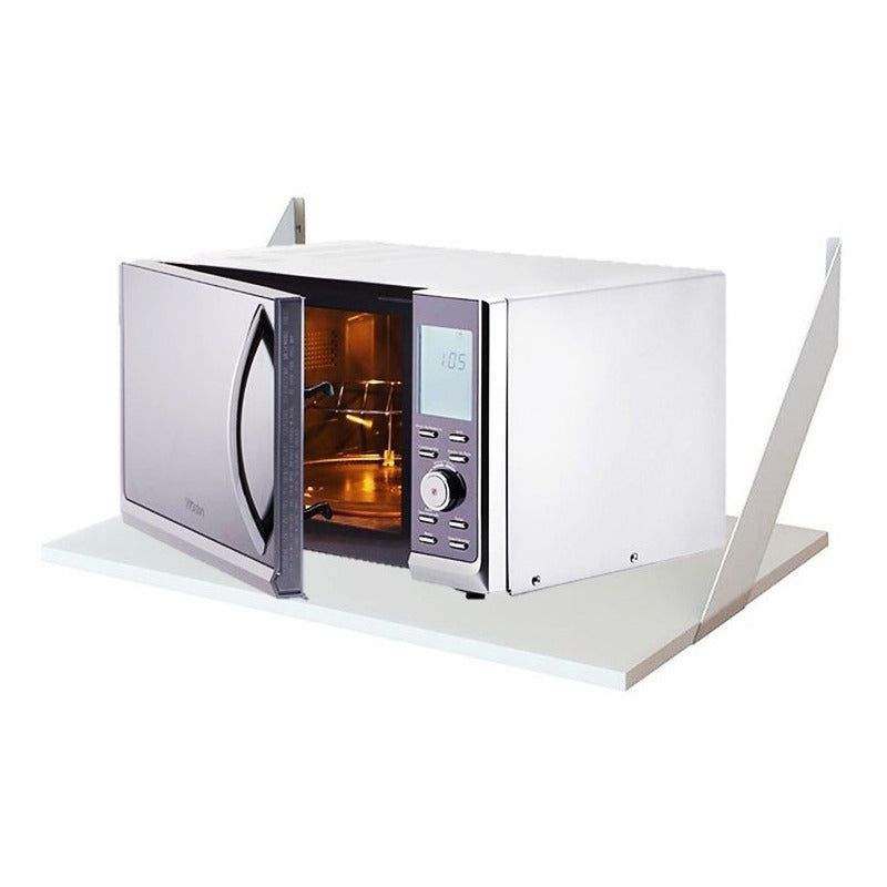Estante Microondas Exahome 60x40 Repisa Horno Electrico