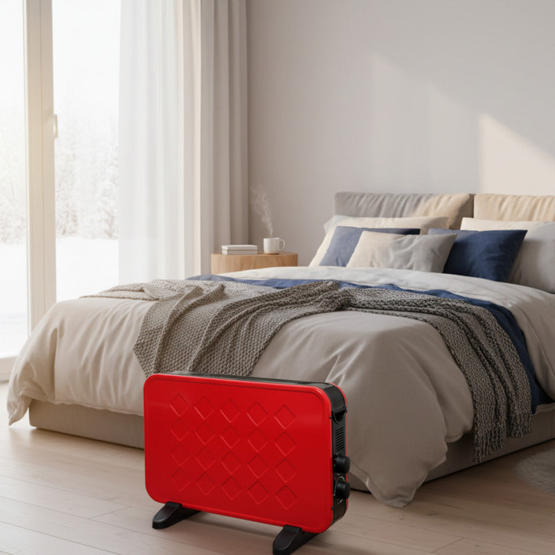 Panel Calefactor Alta Gama Elegante Placa Caloventor Split