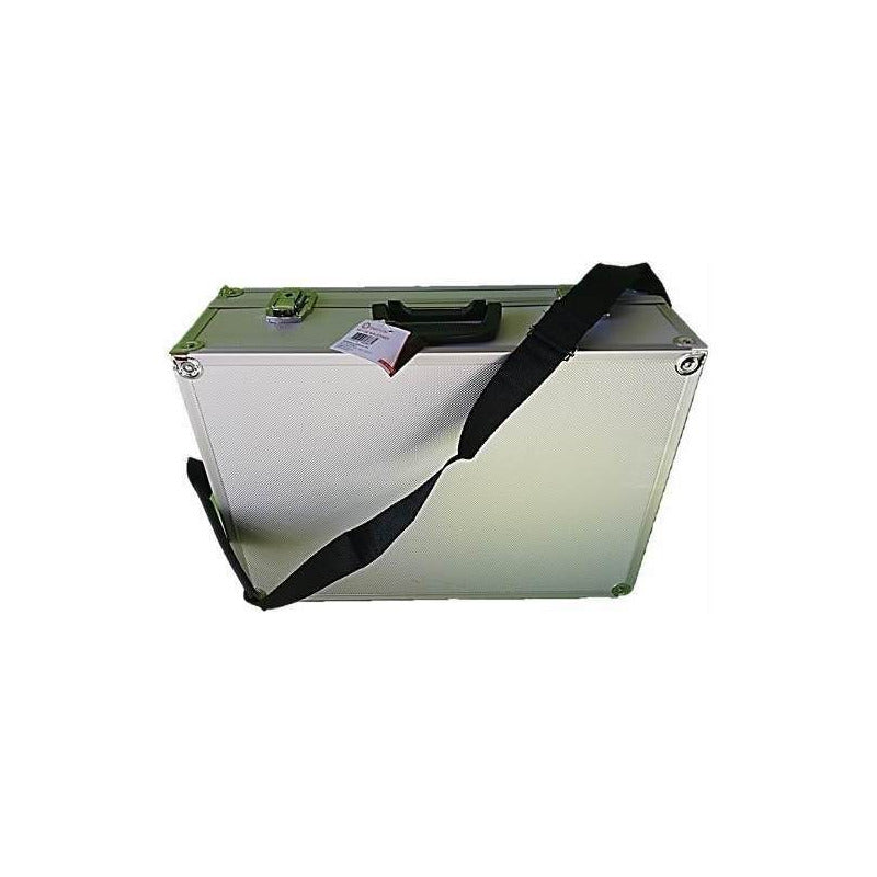 Maletin Aluminio 33 Con Llaves Caja De Herramienta Notebook Aluminio
