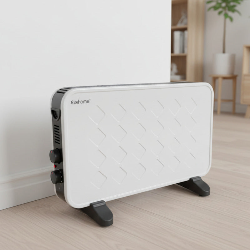 Panel Calefactor Alta Gama Elegante Pl Tienda Oficial Blanco