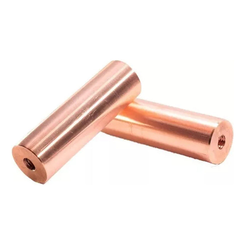 Repuesto De Ionizador Para Piletas Cobre 80x25mm Exahome