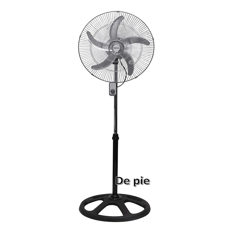 Ventilador 18  3 En 1 Exahome Pie Turbo Tienda Oficial