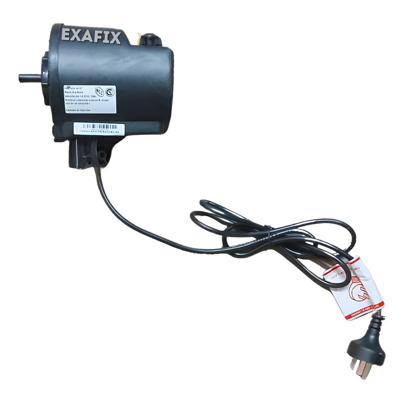 Repuesto Motor Ventilador 3 En 1 10' 65w Turbo Exahome
