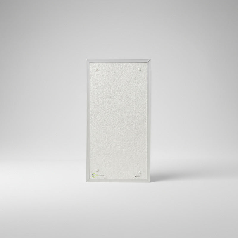 Panel Placa 300w Estufa Electrica Ap Tienda Oficial Blanco
