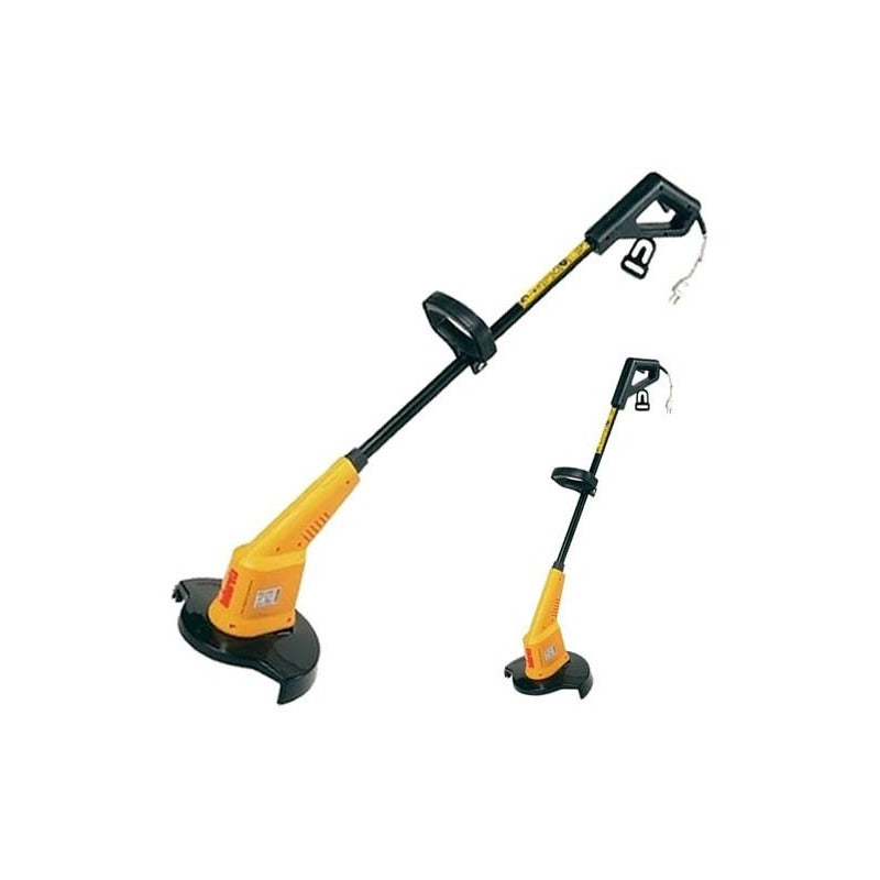 Bordeadora Electrica 700w Con Carrito Exahome Cortadora Verde
