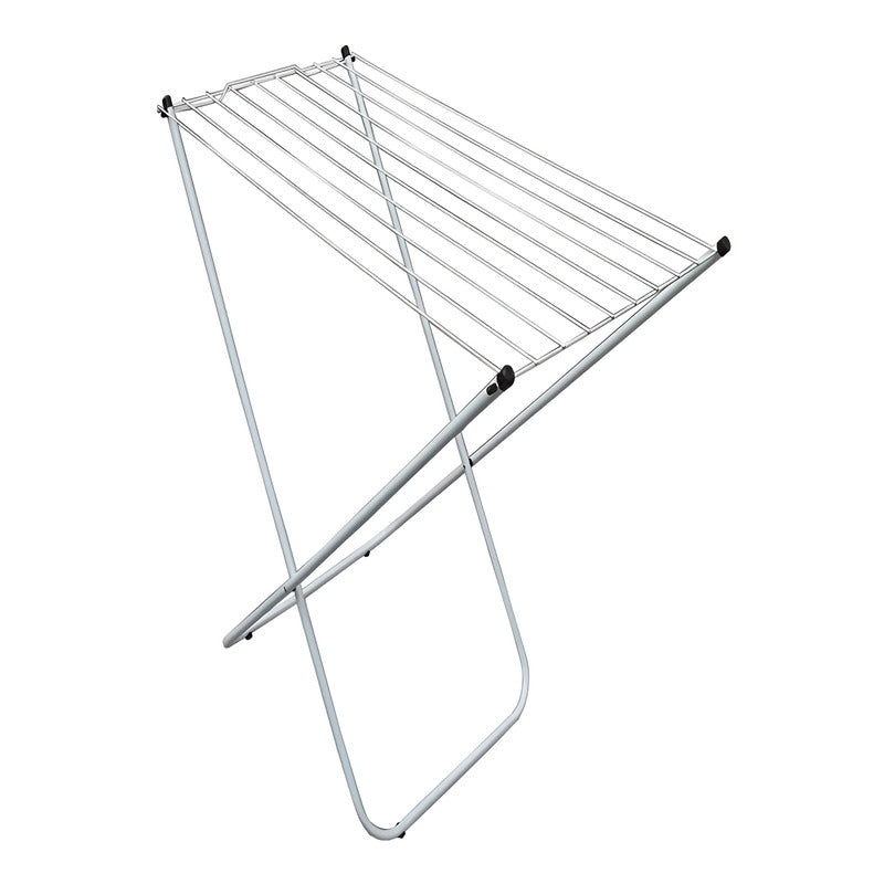 Tender Exahome Plegable Tendedero Ropa Color Blanco
