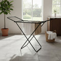 Tendero Con Alas Exahome Negro Ultra Liviano Ropa Hogar Negro