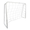 Arco De Futbol Exahome Metalico 80x50x30 Desarmable Con Red
