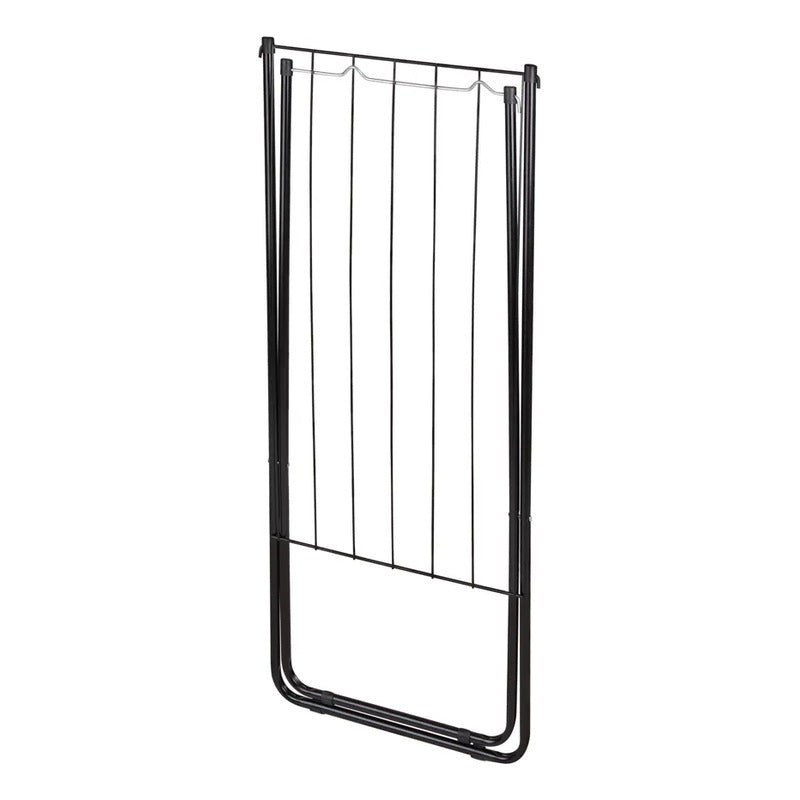 Tender De Pie Exahome Negro Plegable Ultra Liviano Ropa Negro