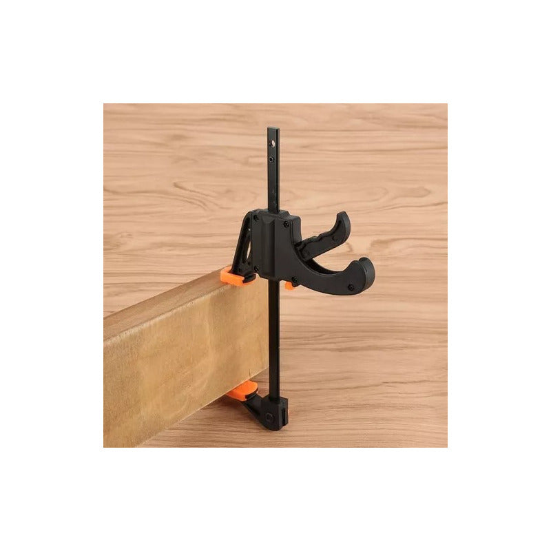 Prensa Sargento Carpintero Cierre Rápido Para Carpintería