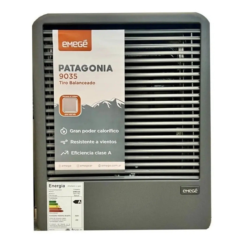Emegé Ce-9035b Gris