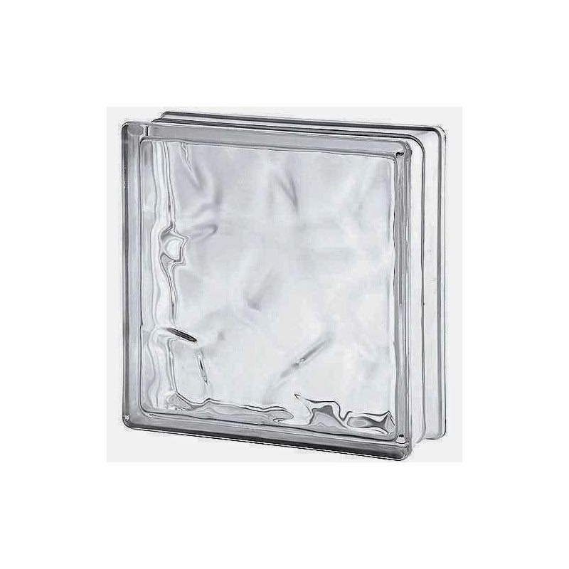 Ladrillo De Vidrio 19x19x8 Ladrillos Bloque Elegante Diseño