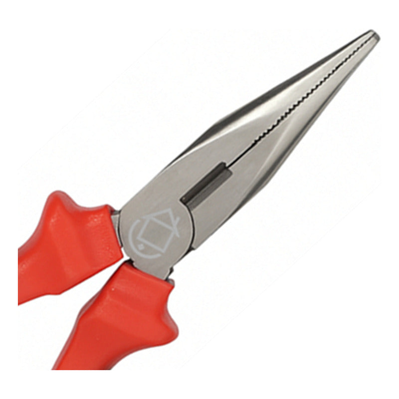 Alicate Pinza De Punta Herramienta Universal Cromo Vanadio