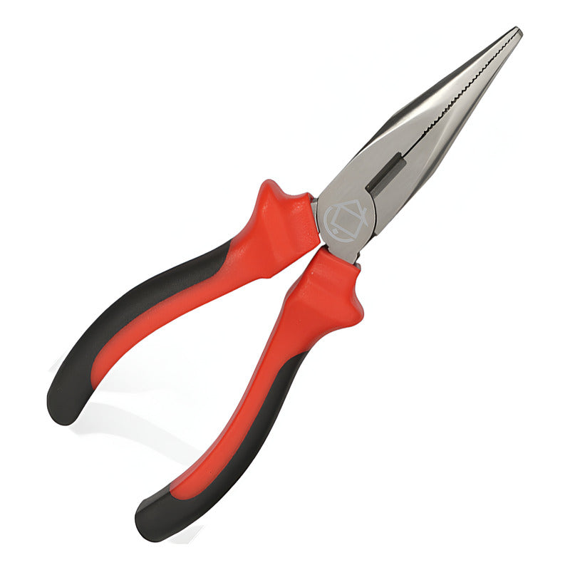 Alicate Pinza De Punta Herramienta Universal Cromo Vanadio