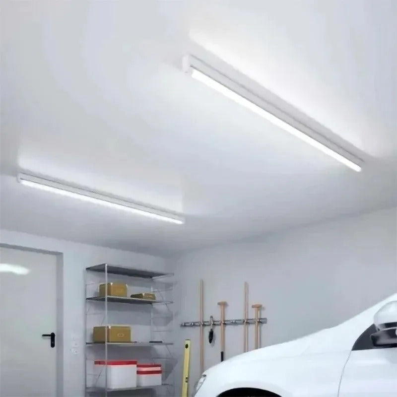 Tubo Led T8 Iluminación Lampara Foco 18w Blanco Frío