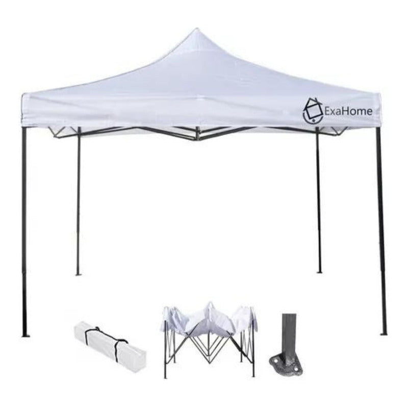 Bolso Gazebo Repuesto 4.5x3 Oxford Autoarmable Exahome