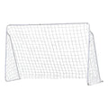 Arco De Futbol Exahome Metalico 200x150 Desarmable Con Red