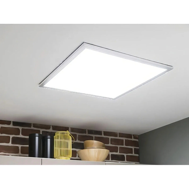 Panel Luz Led Exahome Plafon 60x60 Cm 48w