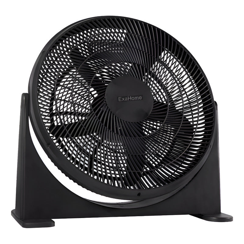Ventilador Turbo Semi Industrial Exahome Tienda Oficial 50.8 Cm Negro 5