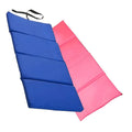 Colchoneta Gimnasia Plegable Yoga Abdominales Exahome Color Azul