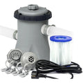 Bomba Filtro 58386 Para Pileta De Lona Exahome Conectores