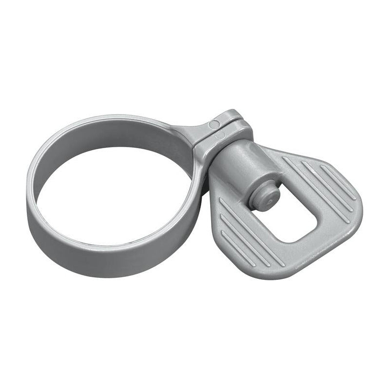 Manguera + 2 Abrazaderas Marca Bestway Original Con Mueca Blanco