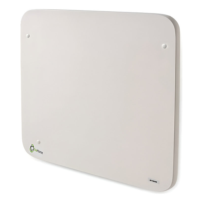 Panel Placa Calefactor 480w Bajo Consumo Estufa Electrica Blanco